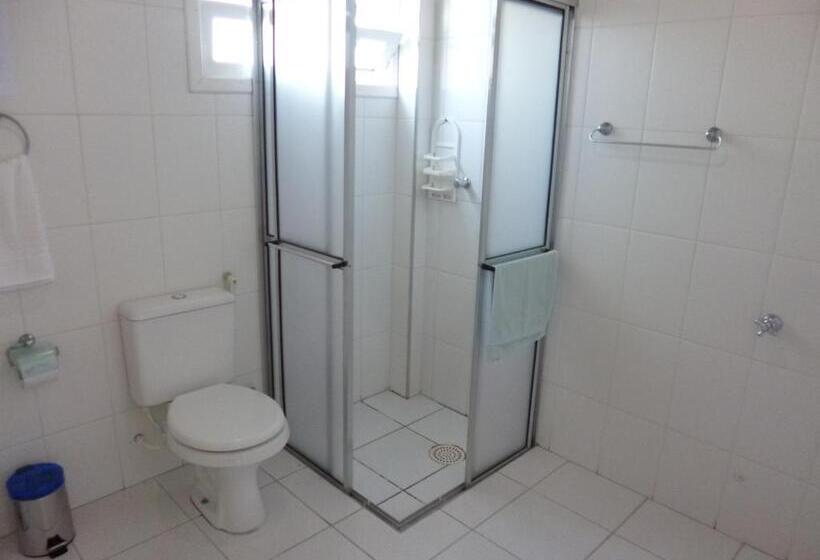 هاستل Pousada Ubatuba Itaguá