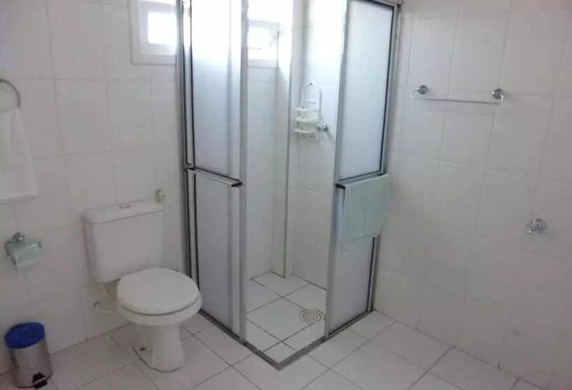 هاستل Pousada Ubatuba Itaguá