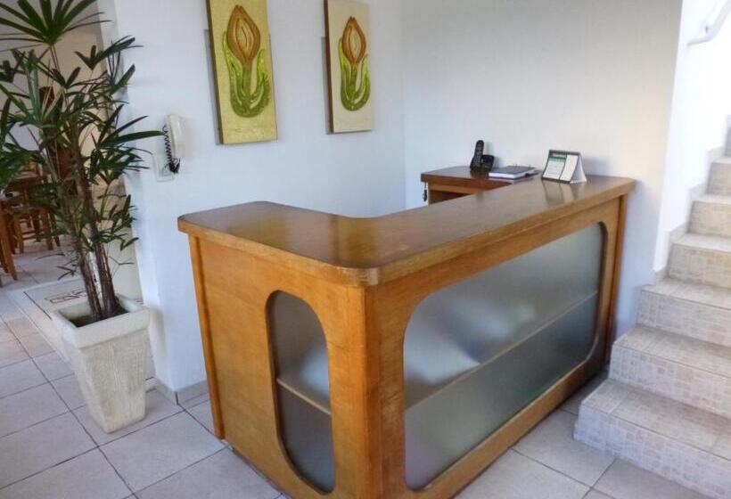 هاستل Pousada Ubatuba Itaguá