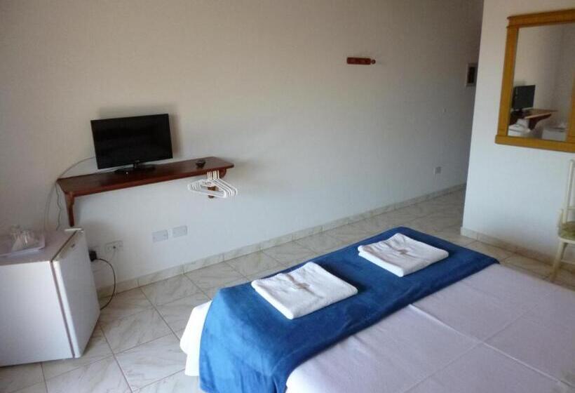 هاستل Pousada Ubatuba Itaguá