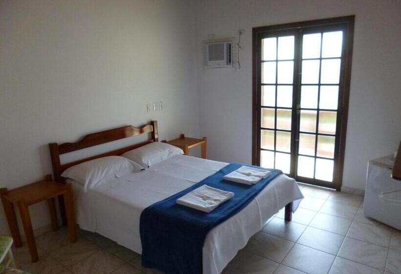هاستل Pousada Ubatuba Itaguá