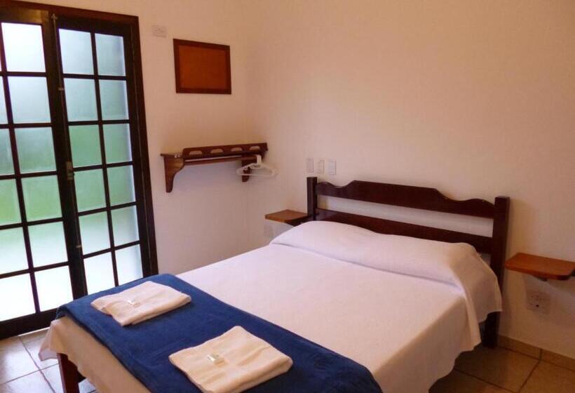 هاستل Pousada Ubatuba Itaguá