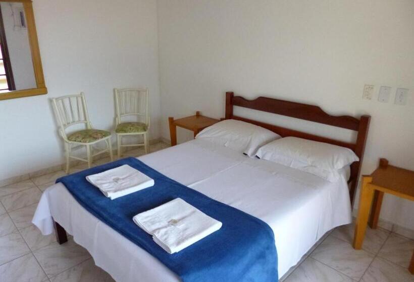 هاستل Pousada Ubatuba Itaguá