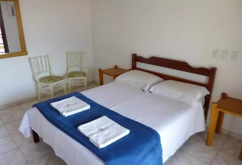 هاستل Pousada Ubatuba Itaguá