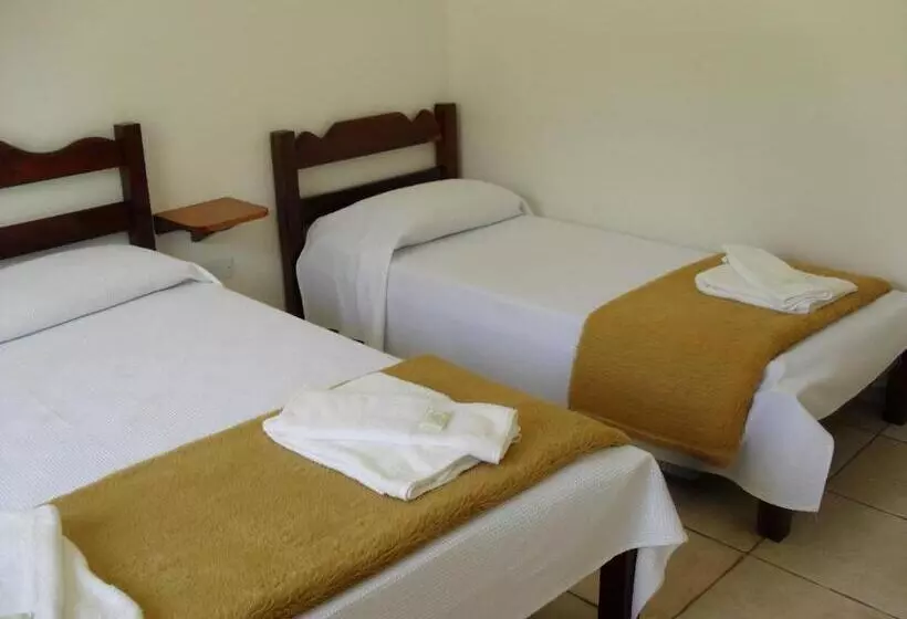 هاستل Pousada Ubatuba Itaguá