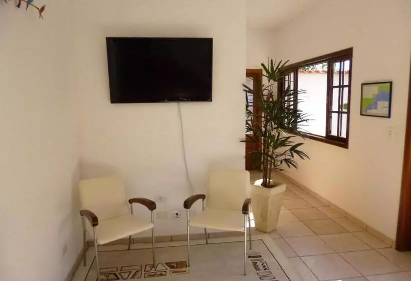 هاستل Pousada Ubatuba Itaguá