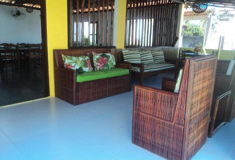 旅馆 Pousada Vila Do Zimbo