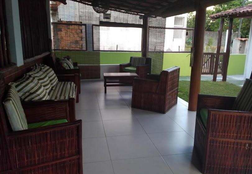 旅馆 Pousada Vila Do Zimbo