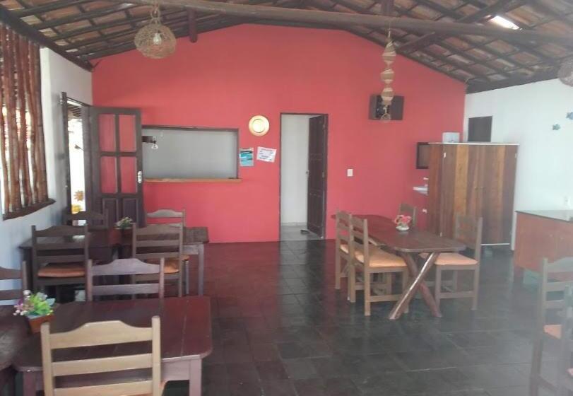 旅馆 Pousada Vila Do Zimbo