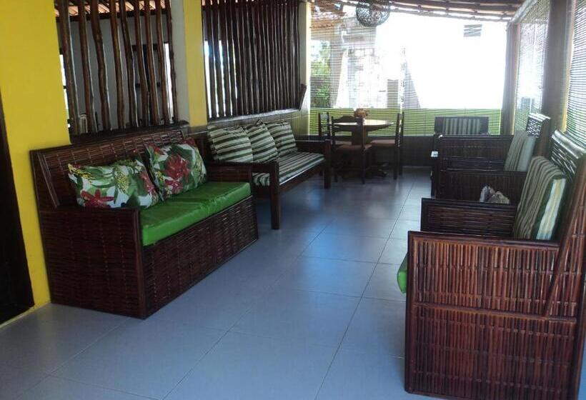 旅馆 Pousada Vila Do Zimbo