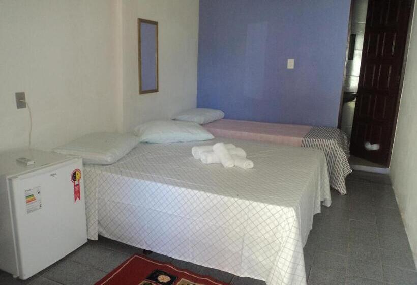 旅馆 Pousada Vila Do Zimbo