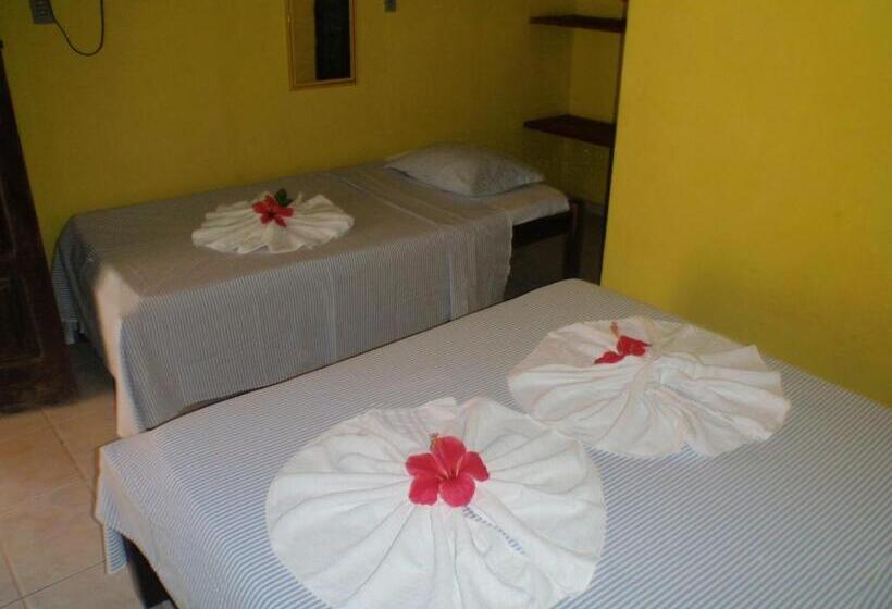 旅馆 Pousada Vila Do Zimbo
