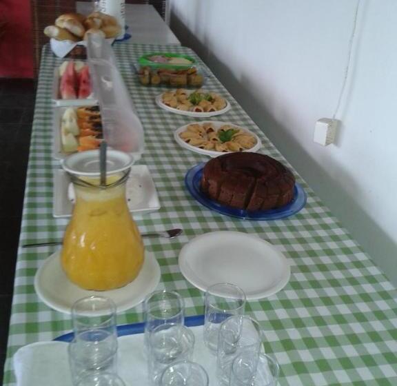 旅馆 Pousada Vila Do Zimbo