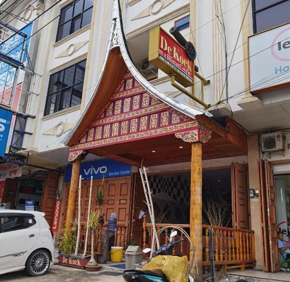 Bed and Breakfast De Kock