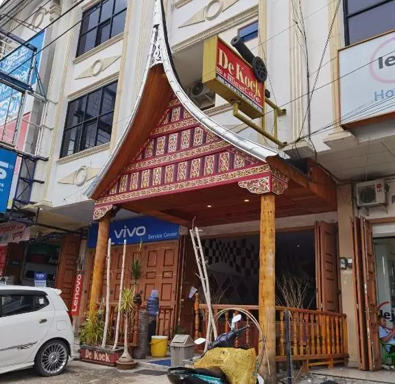 Bed and Breakfast De Kock