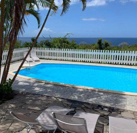 تختخواب و صبحانه Gîtes Bb