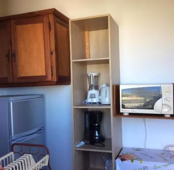 تختخواب و صبحانه Gîtes Bb