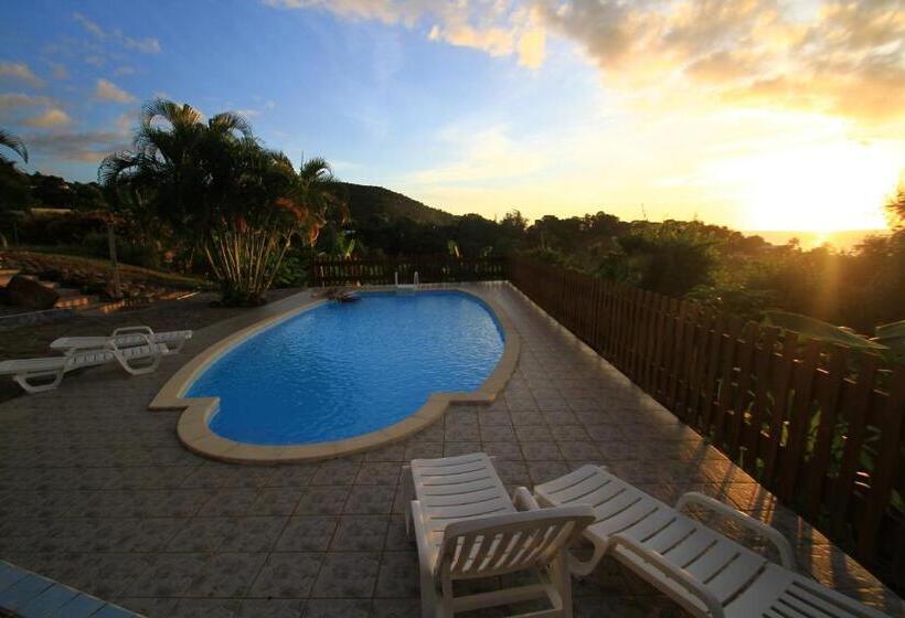 تختخواب و صبحانه Gîtes Bb