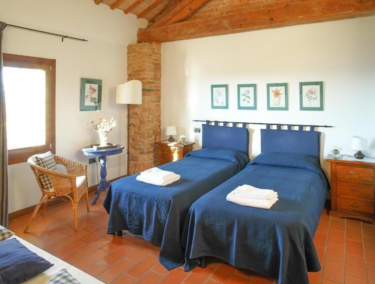 酒店 Agriturismo Tenuta La Pila