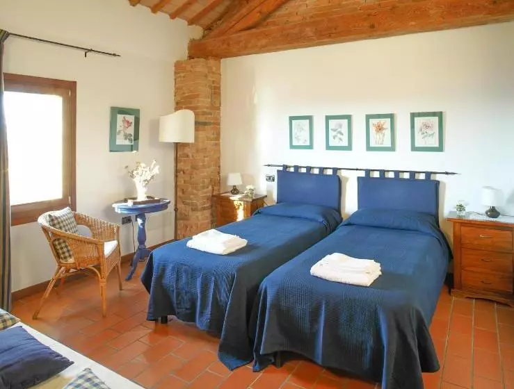 ホテル Agriturismo Tenuta La Pila
