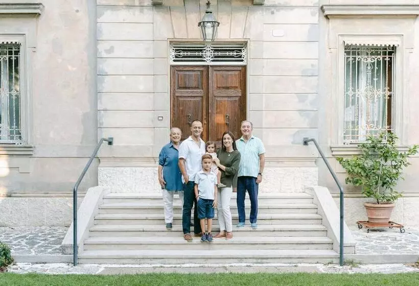 ホテル Agriturismo Tenuta La Pila