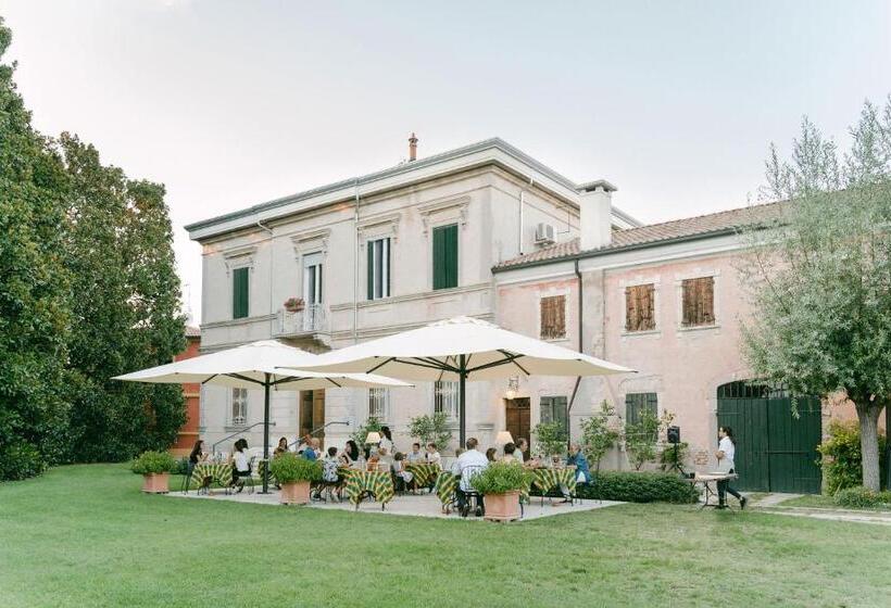 酒店 Agriturismo Tenuta La Pila