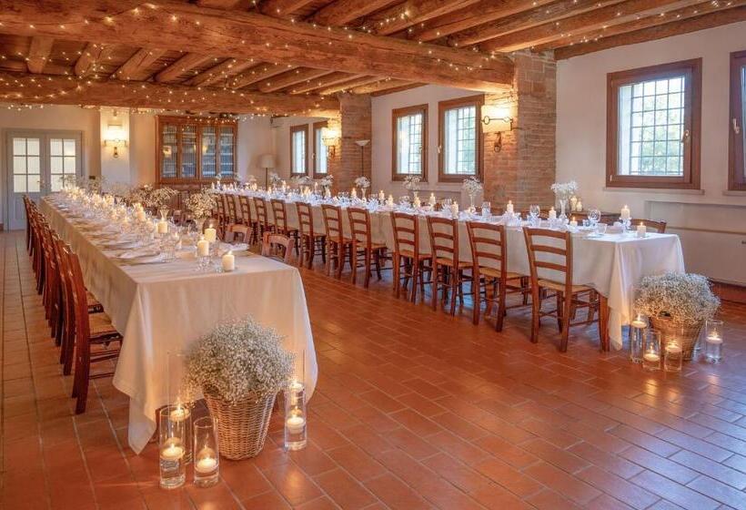 酒店 Agriturismo Tenuta La Pila