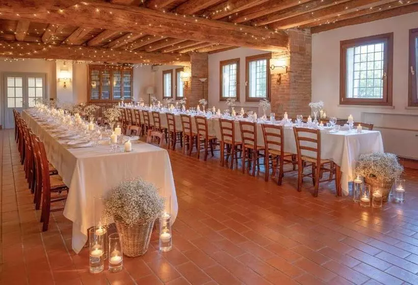 ホテル Agriturismo Tenuta La Pila