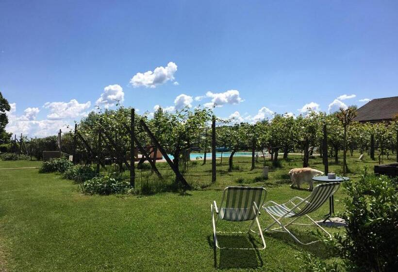 酒店 Agriturismo Tenuta La Pila