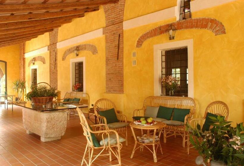 酒店 Agriturismo Tenuta La Pila