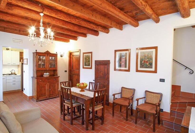 酒店 Agriturismo Tenuta La Pila