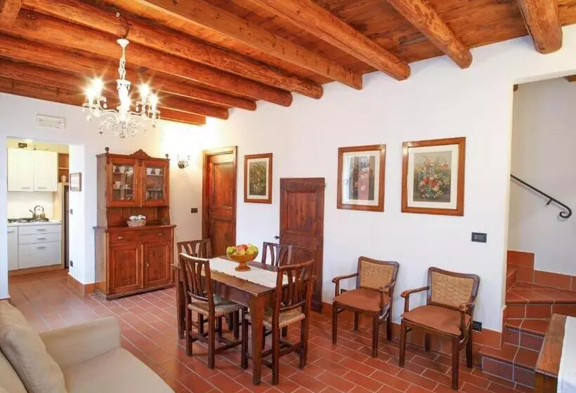 ホテル Agriturismo Tenuta La Pila