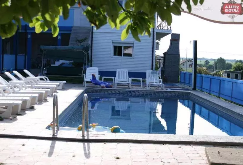 Hotel Blue Lagoon