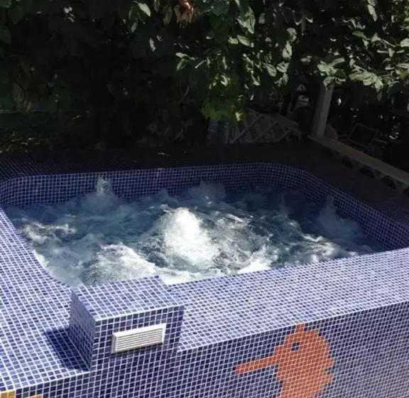 Hotel Blue Lagoon