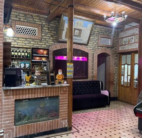 酒店 Dolon Plaza All Inclusive Tour Around Uzbekistan