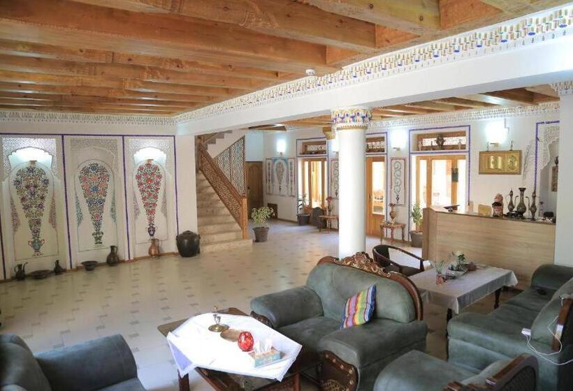 酒店 Dolon Plaza All Inclusive Tour Around Uzbekistan