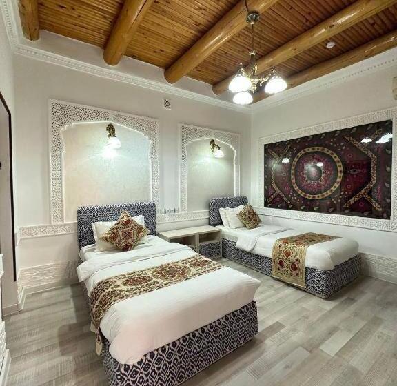 酒店 Dolon Plaza All Inclusive Tour Around Uzbekistan