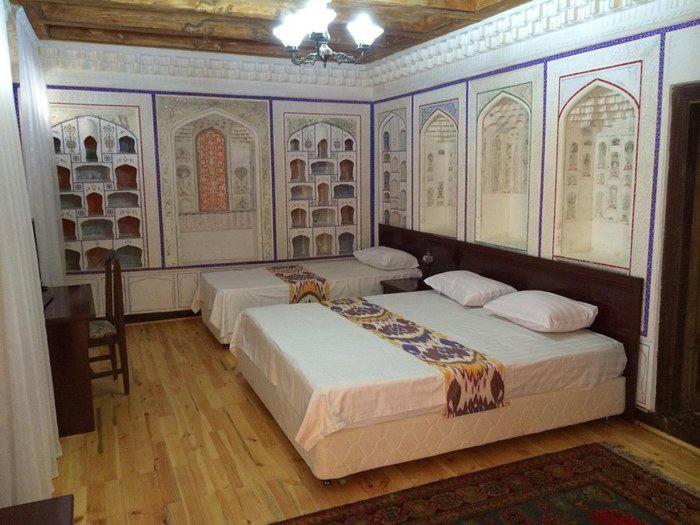 酒店 Dolon Plaza All Inclusive Tour Around Uzbekistan