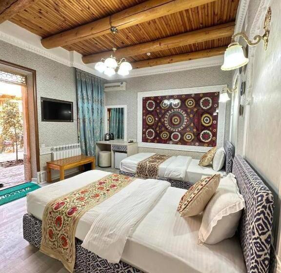 酒店 Dolon Plaza All Inclusive Tour Around Uzbekistan