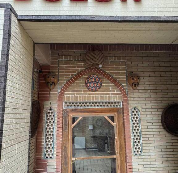 酒店 Dolon Plaza All Inclusive Tour Around Uzbekistan