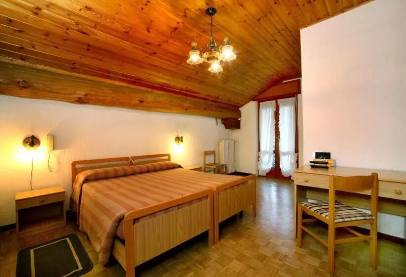 Hotelli Edelweiss