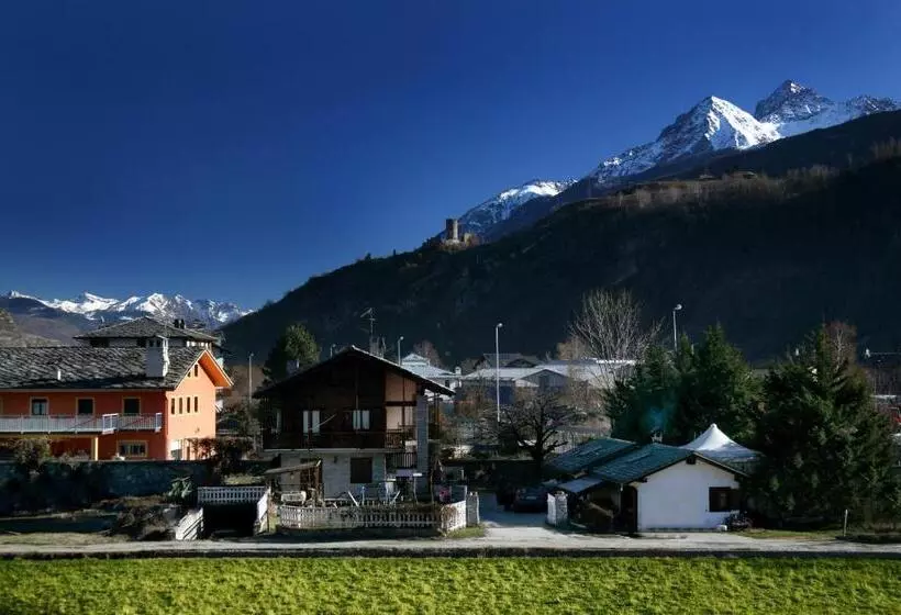 Hotelli Edelweiss