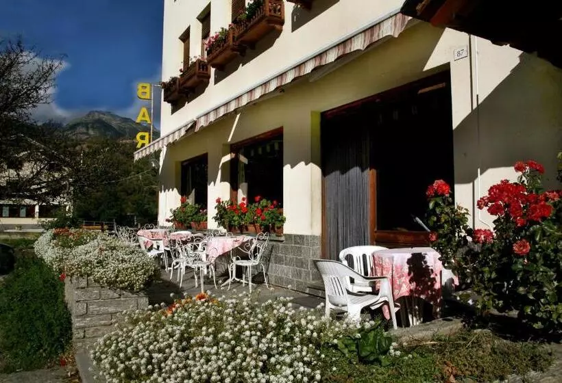 Hotelli Edelweiss