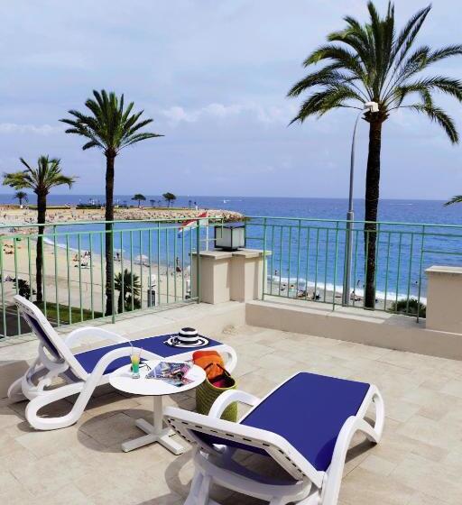 Отель Hôtel Vendôme Menton