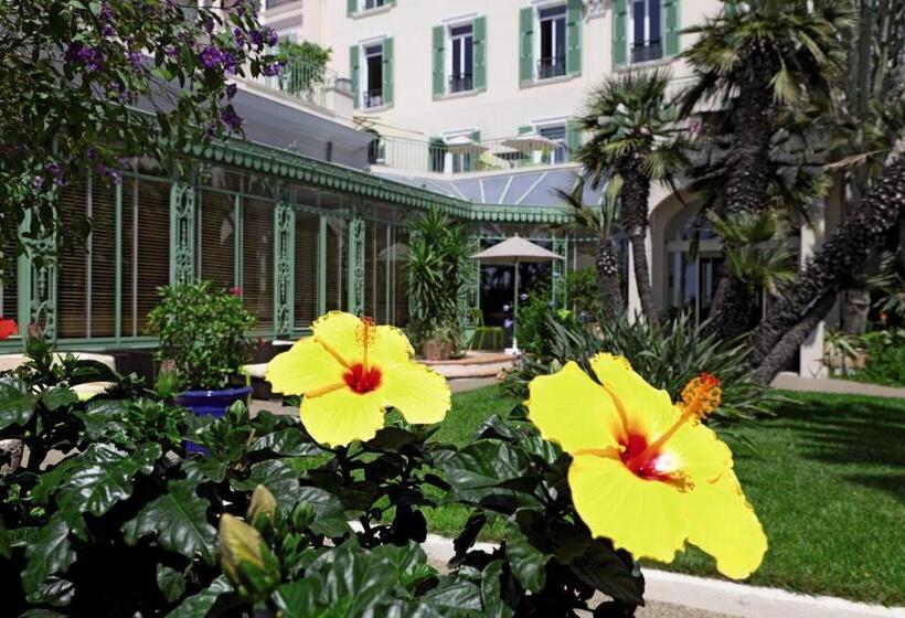 Отель Hôtel Vendôme Menton