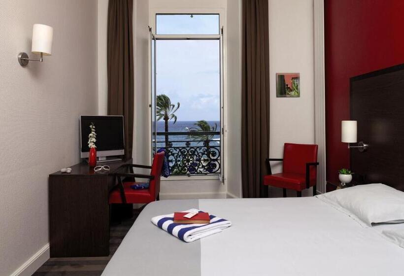 Отель Hôtel Vendôme Menton