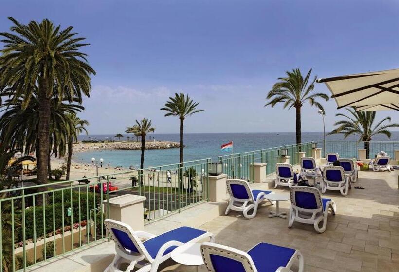 Отель Hôtel Vendôme Menton