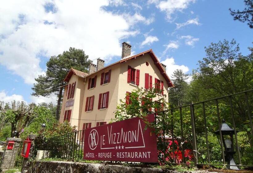 Отель Le Vizzavona