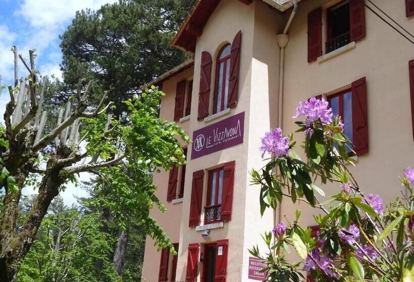 Отель Le Vizzavona