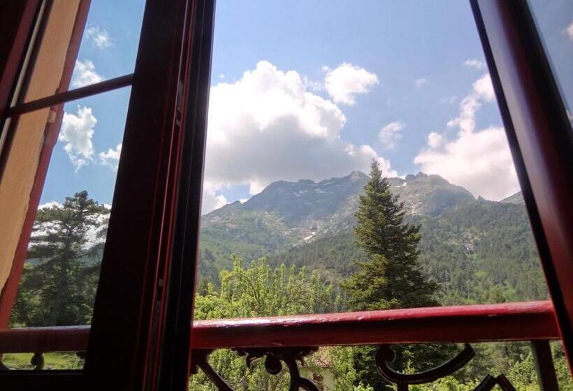 Отель Le Vizzavona